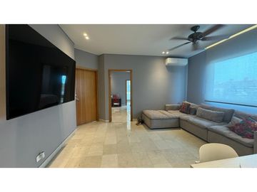 VENDO ESPECTACULAR APARTAMENTO EN BUEN SECTOR DE LA CIUDAD