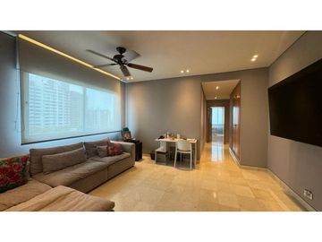 VENDO ESPECTACULAR APARTAMENTO EN BUEN SECTOR DE LA CIUDAD