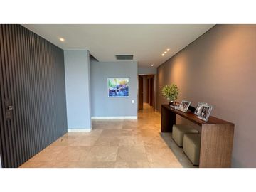 VENDO ESPECTACULAR APARTAMENTO EN BUEN SECTOR DE LA CIUDAD