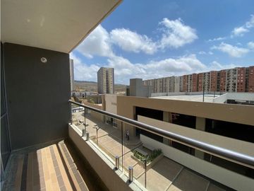 Vendo apartamento Conjunto Esmeralda en Alameda del Río