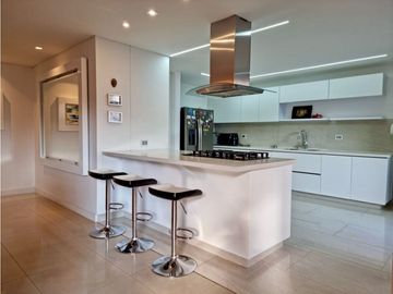 Apartamento en venta en conjunto Barrio Normandía Oeste de Cali Valle