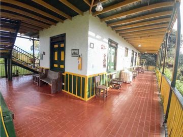 Se Vende Hotel Sector Parque del Café Montenegro
