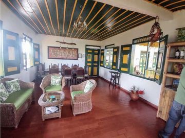 Se Vende Hotel Sector Parque del Café Montenegro