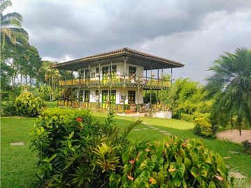 Se Vende Hotel Sector Parque del Café Montenegro