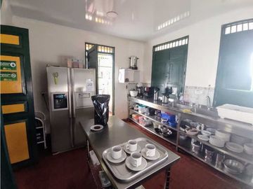 Se Vende Hotel Sector Parque del Café Montenegro