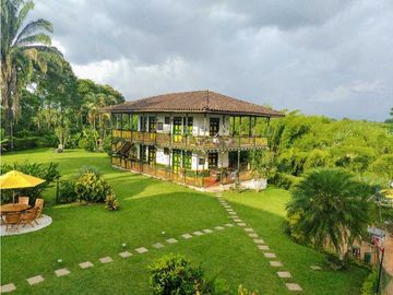 Se Vende Hotel Sector Parque del Café Montenegro