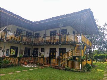 Se Vende Hotel Sector Parque del Café Montenegro