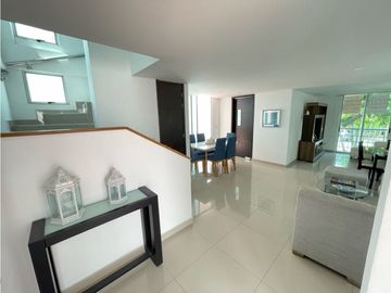 Vendo Casa conjunto barrio Ciudad Jardín en Barranquilla