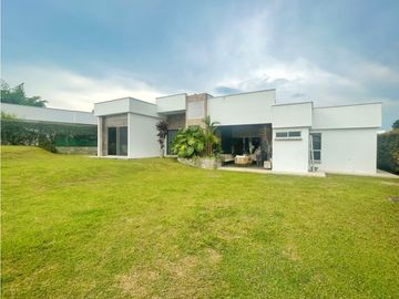 Se Vende Casa Campestre Condominio El Caimo Armenia