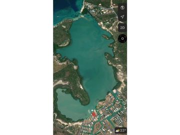 VENTA Lote en Barú, Condominio Marina de Barú
