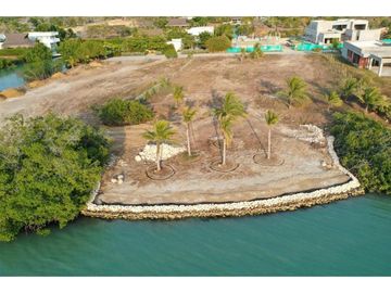 VENTA Lote en Barú, Condominio Marina de Barú