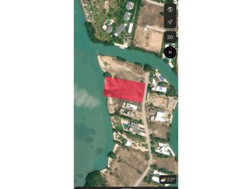 VENTA Lote en Barú, Condominio Marina de Barú