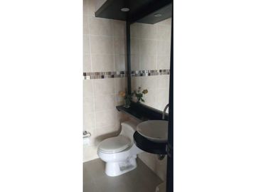 Apartamento para la venta en el oeste de cali barrio cristales unidad