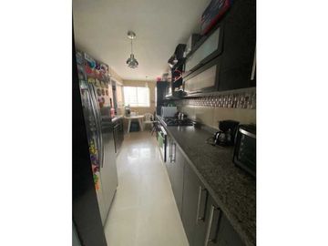 Apartamento para la venta en el oeste de cali barrio cristales unidad