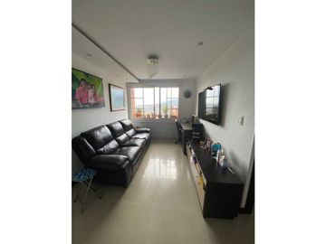 Apartamento para la venta en el oeste de cali barrio cristales unidad