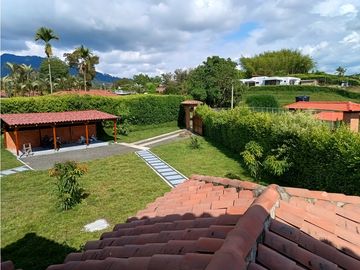 VENTA HERMOSA CASA PARA ESTRENAR EN CONDOMINIO COMBIA PEREIRA