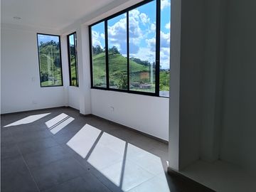 VENTA HERMOSA CASA PARA ESTRENAR EN CONDOMINIO COMBIA PEREIRA
