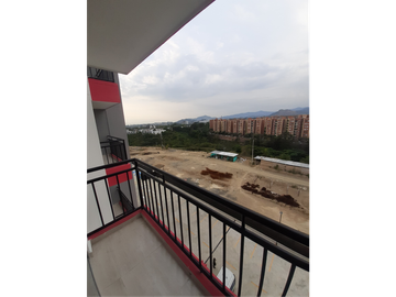 APARTAMENTO PARA LA RENTA CONJUNTO FORTAL DE CONDINA-PEREIRA