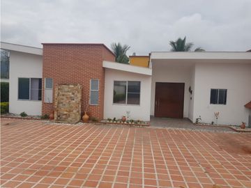 CASA CAMPESTRE COMBIA EN CONDOMINIO