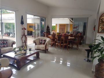 CASA CAMPESTRE COMBIA EN CONDOMINIO