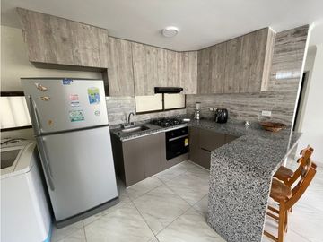 Venta de apartamento cerca del mar en el Rodadero-Santa Marta T