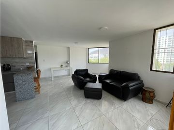Venta de apartamento cerca del mar en el Rodadero-Santa Marta T