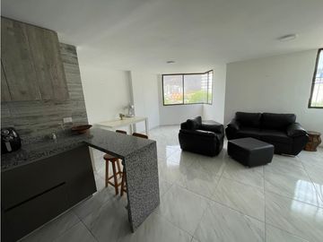 Venta de apartamento cerca del mar en el Rodadero-Santa Marta T