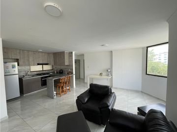 Venta de apartamento cerca del mar en el Rodadero-Santa Marta T