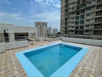 Venta de apartamento cerca del mar en el Rodadero-Santa Marta T