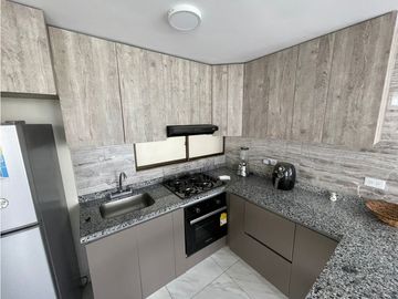 Venta de apartamento cerca del mar en el Rodadero-Santa Marta T