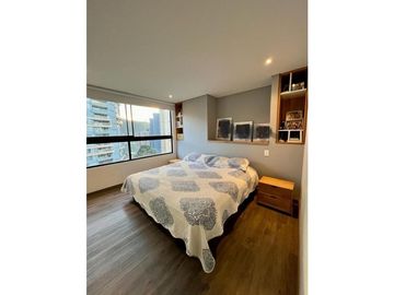 VENTA APARTAMENTO LOMA DE LAS BRUJAR