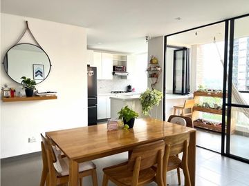 VENTA APARTAMENTO LOMA DE LAS BRUJAR