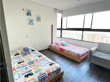 VENTA APARTAMENTO LOMA DE LAS BRUJAR