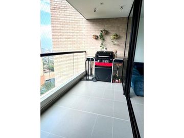 VENTA APARTAMENTO LOMA DE LAS BRUJAR