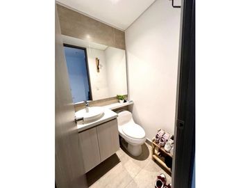 VENTA APARTAMENTO LOMA DE LAS BRUJAR