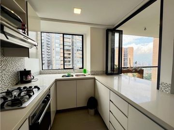VENTA APARTAMENTO LOMA DE LAS BRUJAR