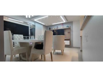 Vendo apartamento en el norte de cali barrio la flora primer piso