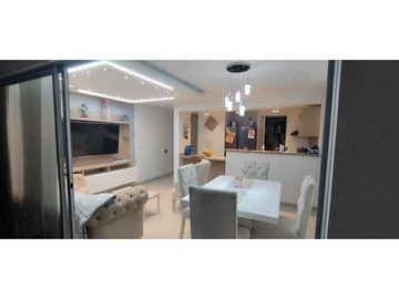 Vendo apartamento en el norte de cali barrio la flora primer piso
