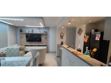 Vendo apartamento en el norte de cali barrio la flora primer piso