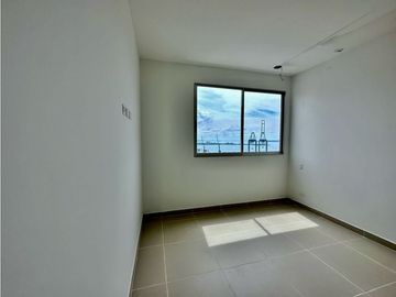 APARTAMENTO 2 ALCOBAS EDIFICIO ACQUAMARE  MANGA CARTAGENA