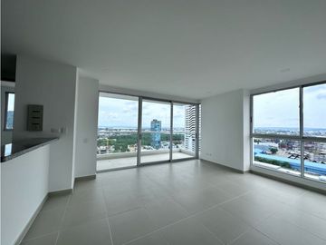 APARTAMENTO 2 ALCOBAS EDIFICIO ACQUAMARE  MANGA CARTAGENA