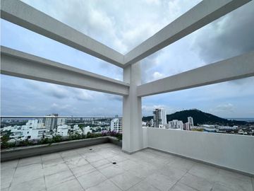 APARTAMENTO 2 ALCOBAS EDIFICIO ACQUAMARE  MANGA CARTAGENA