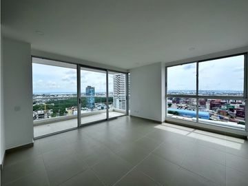 APARTAMENTO 2 ALCOBAS EDIFICIO ACQUAMARE  MANGA CARTAGENA