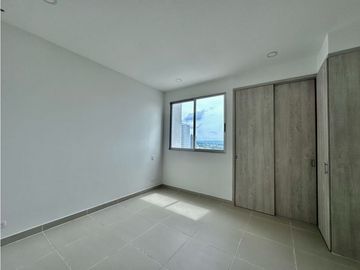 APARTAMENTO 2 ALCOBAS EDIFICIO ACQUAMARE  MANGA CARTAGENA