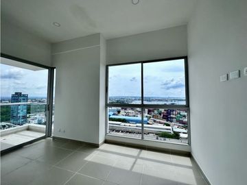 APARTAMENTO 2 ALCOBAS EDIFICIO ACQUAMARE  MANGA CARTAGENA