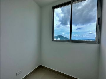 APARTAMENTO 2 ALCOBAS EDIFICIO ACQUAMARE  MANGA CARTAGENA