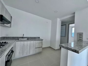APARTAMENTO 2 ALCOBAS EDIFICIO ACQUAMARE  MANGA CARTAGENA