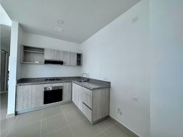 APARTAMENTO 2 ALCOBAS EDIFICIO ACQUAMARE  MANGA CARTAGENA
