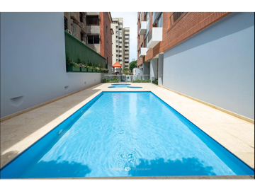 SE VENDE APARTAMENTO EN EL BOULEVARD DE LA CARRERA 51 EN BARRANQUILLA