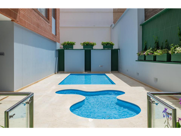 SE VENDE APARTAMENTO EN EL BOULEVARD DE LA CARRERA 51 EN BARRANQUILLA
